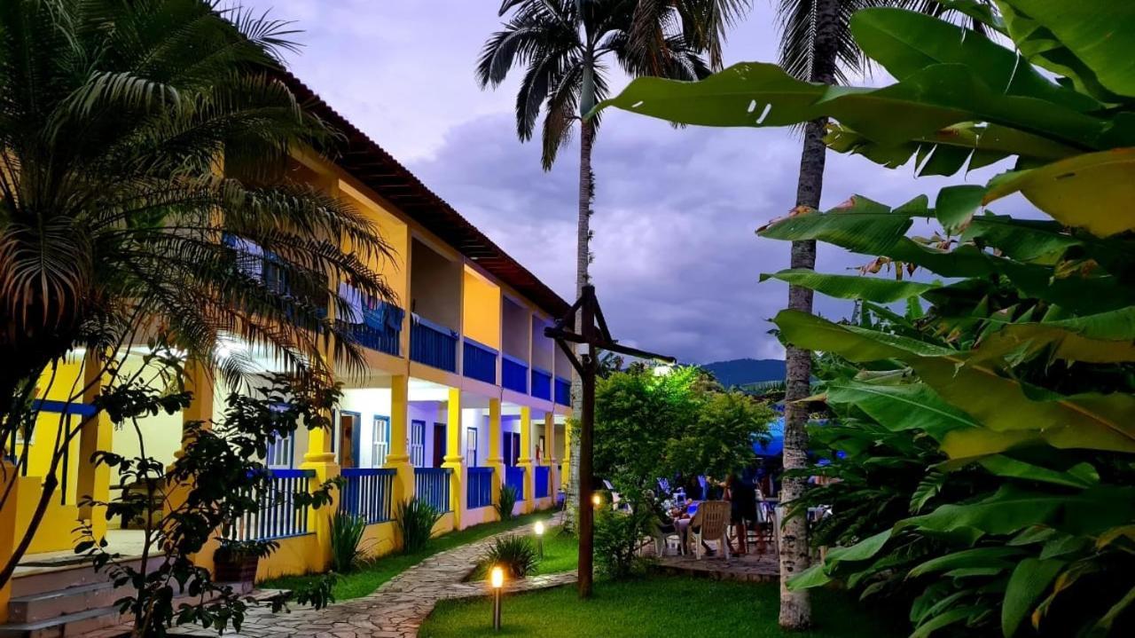 Pousada Recanto Paraty Exterior photo