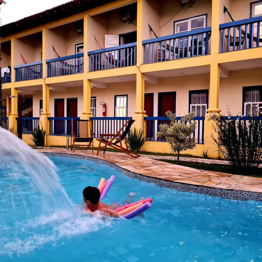 Pousada Recanto Paraty Exterior photo