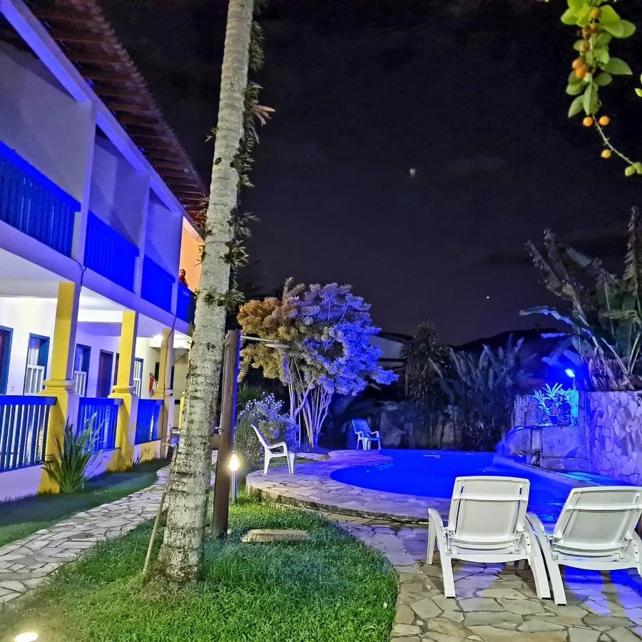 Pousada Recanto Paraty Exterior photo