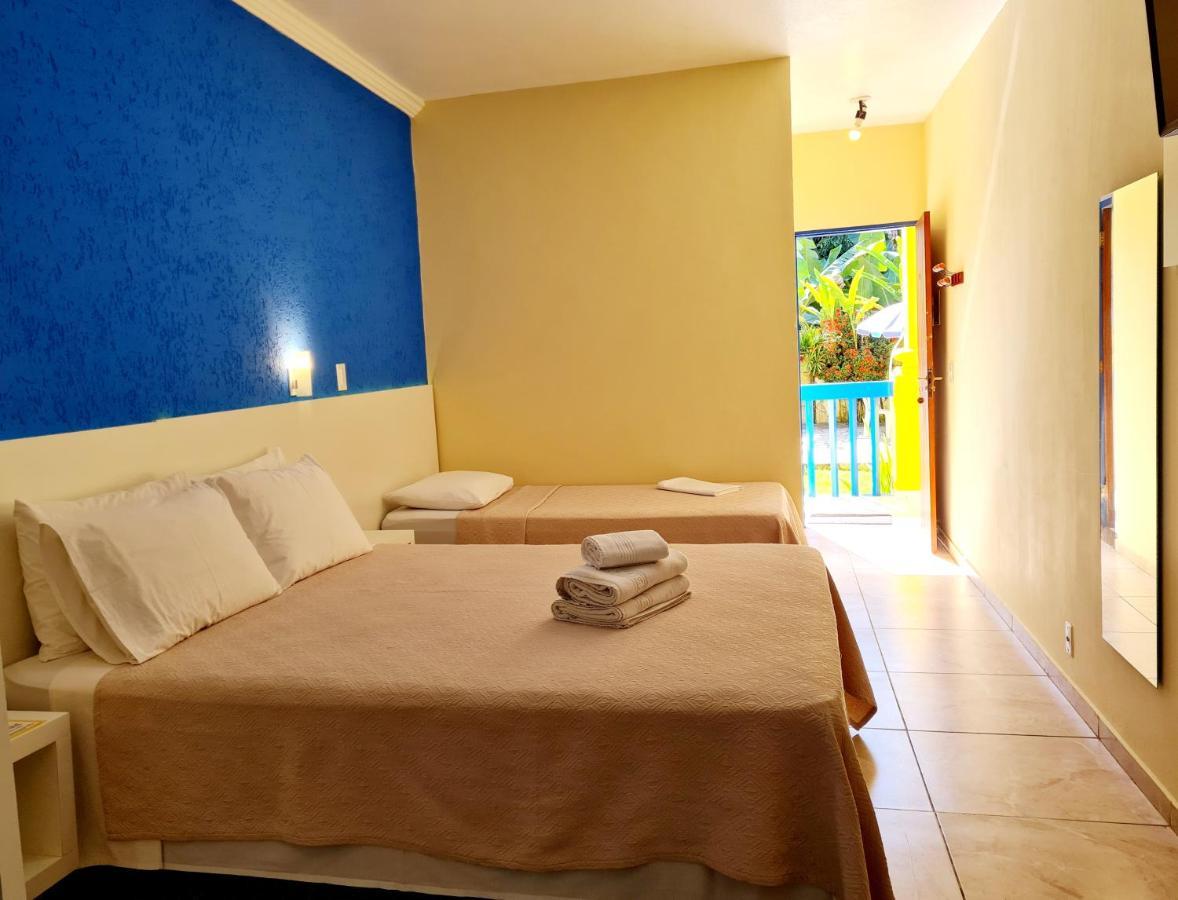 Pousada Recanto Paraty Exterior photo