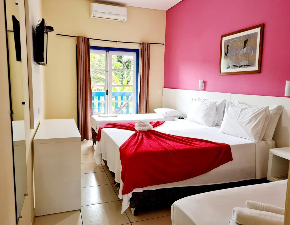 Pousada Recanto Paraty Exterior photo