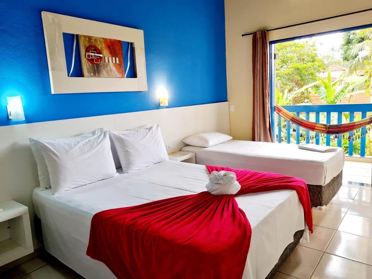 Pousada Recanto Paraty Exterior photo