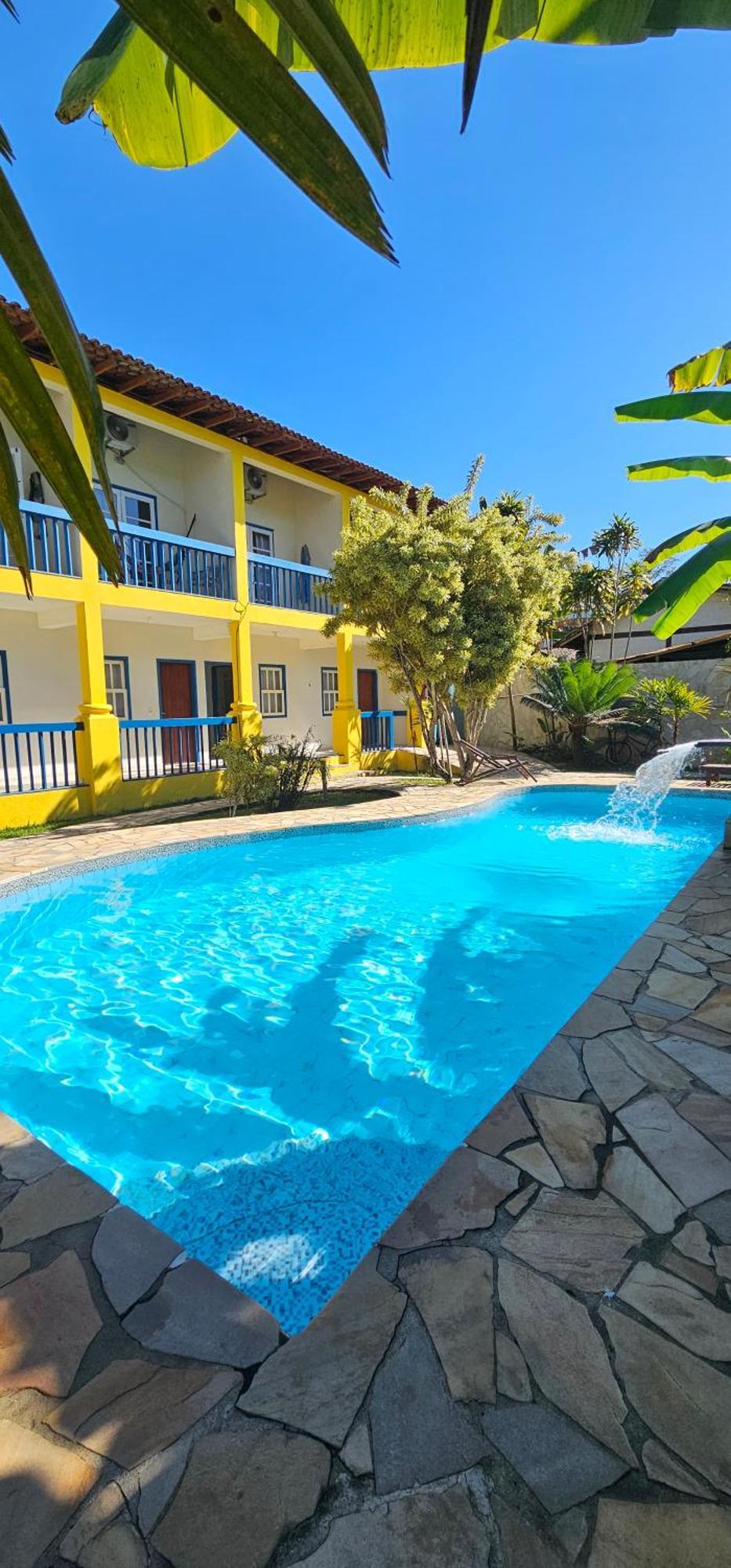 Pousada Recanto Paraty Exterior photo